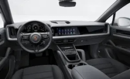 Porsche Cayenne Base AWD 2026