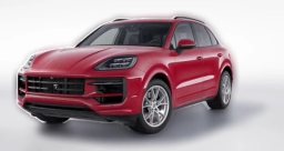 Porsche Cayenne Base AWD 2026
