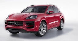 Porsche Cayenne Base AWD 2026