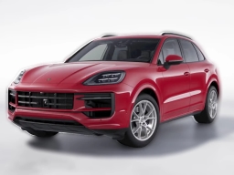 Porsche Cayenne Base AWD 2026