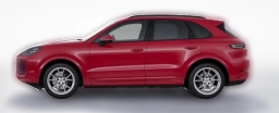 Porsche Cayenne Base AWD 2026