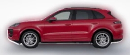 Porsche Cayenne Base AWD 2026