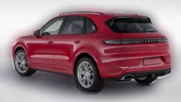 Porsche Cayenne Base AWD 2026