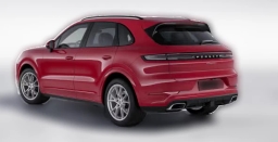 Porsche Cayenne Base AWD 2026