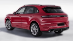 Porsche Cayenne Base AWD 2026