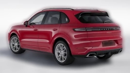 Porsche Cayenne Base AWD 2026