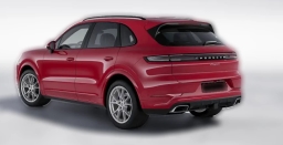 Porsche Cayenne Base AWD 2026