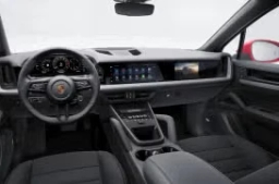 Porsche Cayenne Base AWD 2026