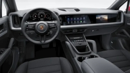 Porsche Cayenne Base AWD 2026