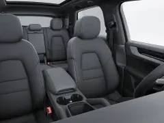 Porsche Cayenne Base AWD 2026