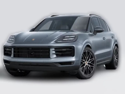 Porsche Cayenne Base AWD 2026