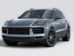 Porsche Cayenne Base AWD 2026
