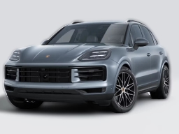 Porsche Cayenne Base AWD 2026