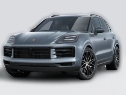 Porsche Cayenne Base AWD 2026