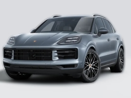 Porsche Cayenne Base AWD 2026