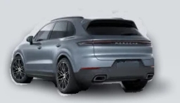 Porsche Cayenne Base AWD 2026