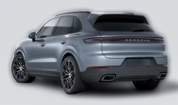 Porsche Cayenne Base AWD 2026