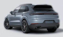 Porsche Cayenne Base AWD 2026