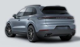 Porsche Cayenne Base AWD 2026