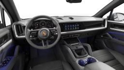 Porsche Cayenne Base AWD 2026