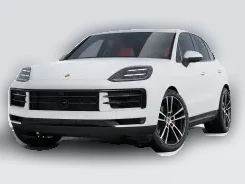 Porsche Cayenne Base AWD 2026