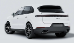 Porsche Cayenne Base AWD 2026
