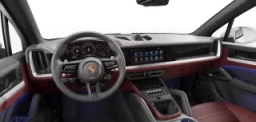Porsche Cayenne Base AWD 2026