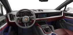 Porsche Cayenne Base AWD 2026