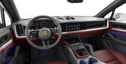 Porsche Cayenne Base AWD 2026