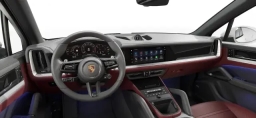 Porsche Cayenne Base AWD 2026