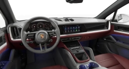 Porsche Cayenne Base AWD 2026