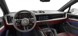 Porsche Cayenne Base AWD 2026