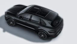 Porsche Cayenne Base AWD 2026