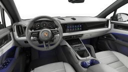 Porsche Cayenne Base AWD 2026