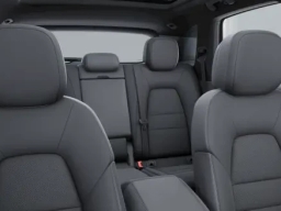Porsche Cayenne Base AWD 2026