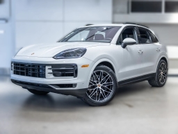 Porsche Cayenne Base AWD 2026