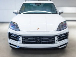 Porsche Cayenne Base AWD 2026