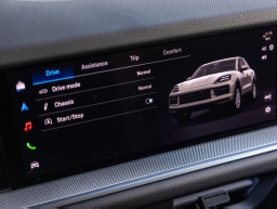 Porsche Cayenne Base AWD 2026