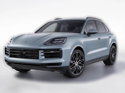 Porsche Cayenne Base AWD 2026