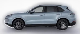 Porsche Cayenne Base AWD 2026