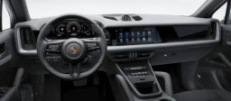 Porsche Cayenne Base AWD 2026