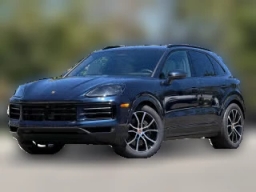 Porsche Cayenne Base AWD 2026