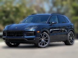 Porsche Cayenne Base AWD 2026