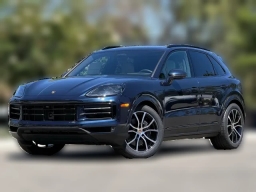 Porsche Cayenne Base AWD 2026