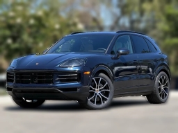 Porsche Cayenne Base AWD 2026