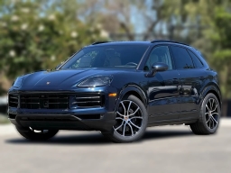 Porsche Cayenne Base AWD 2026