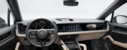 Porsche Cayenne Base AWD 2026