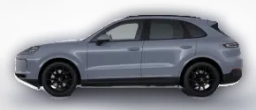 Porsche Cayenne Base AWD 2026