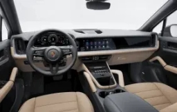 Porsche Cayenne Base AWD 2026