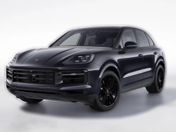 Porsche Cayenne Base AWD 2026